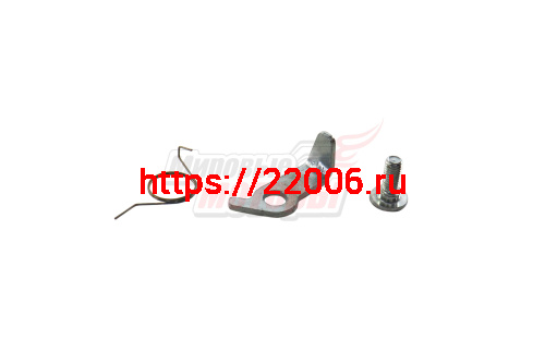 Собачка маховика Partner 340S/350S/360S в комплекте с пружиной Собачка маховика Partner 340S/350S/360S в комплекте с пружиной
