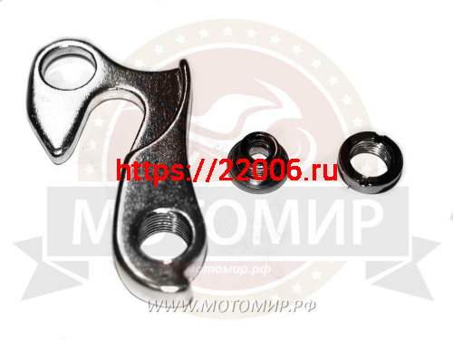 Крепление переключателя заднего (петушок 59) (№9) Крепление переключателя заднего (петушок 59) (№9)