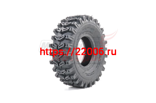 Покрышка 6", 15х5,00-6 снегоуборщик МАРКИРОВАННАЯ