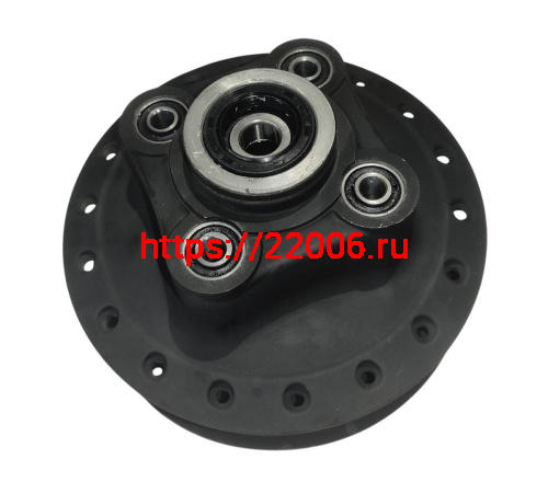 Ступица колеса заднего CORSAR 250 фото 3