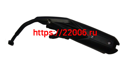 Глушитель WIZARD LED в сборе (077) (НАБОР) Глушитель WIZARD LED в сборе (077) (НАБОР)