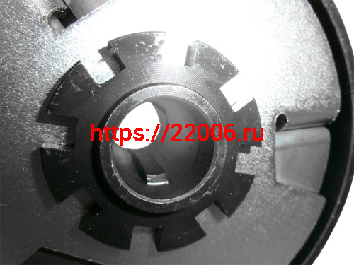 Сцепление  автоматическое,  на вал 19 мм, шкив  В, 1 ручейковый фото 6