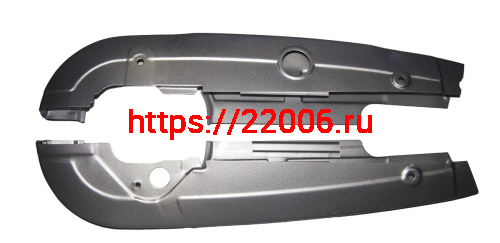 Кожух цепи VORTEX (НАБОР) фото 2