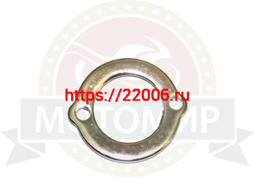 Фланец HUNTER CG-CB 125-250 d 40мм, 2х58мм Фланец HUNTER CG-CB 125-250 d 40мм, 2х58мм