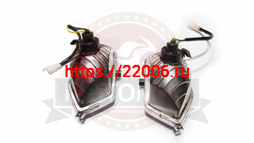 Фара ATV COMMANDER SPARK APL110S (левая+правая) (316013007001) фото 4 Фара ATV COMMANDER SPARK APL110S (левая+правая) (316013007001) фото 4