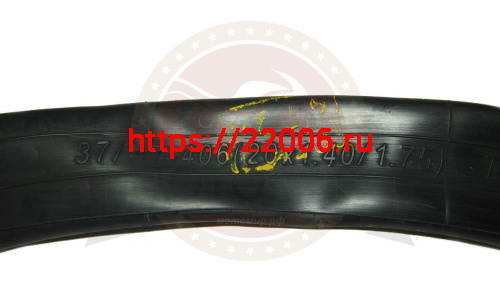 Велокамера ПетроШина 20" 37/47-406 Кама (1 уп = 50 шт) фото 2 Велокамера ПетроШина 20" 37/47-406 Кама (1 уп = 50 шт) фото 2