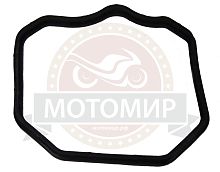 Прокладка крышки головки Баджадж Боксер 150 рез. JD511010 (аналог)