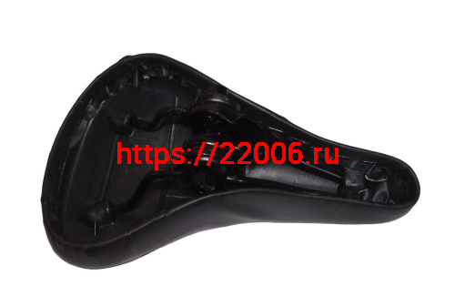 Сиденье вело 240х145мм (EPSD-05) фото 2 Сиденье вело 240х145мм (EPSD-05) фото 2