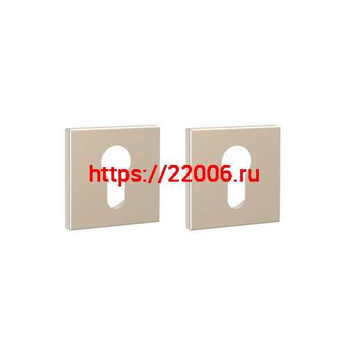 Накладка Punto (Пунто) под цилиндр ET.K.ARC.Q52 (ET ARC) SN-3 мат.никель Накладка Punto (Пунто) под цилиндр ET.K.ARC.Q52 (ET ARC) SN-3 мат.никель