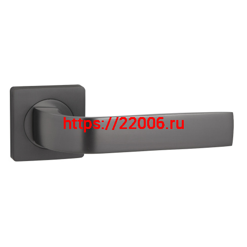 Ручка Ajax (Аякс) раздельная K.JK51.EVO (EVO JK) GR-23 графит