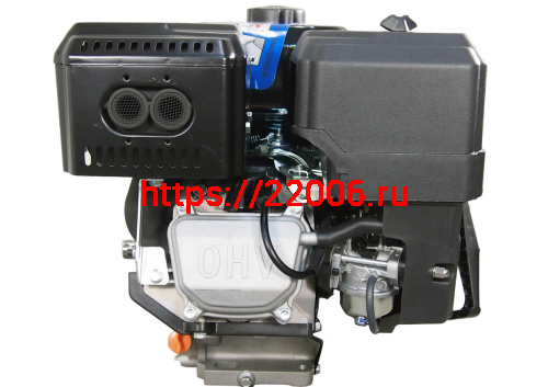 Двигатель LIFAN 20 л.с. 192F-2T (KP460) (вых. вал d25 мм) с катушкой освещения 11А 144Вт фото 2 Двигатель LIFAN 20 л.с. 192F-2T (KP460) (вых. вал d25 мм) с катушкой освещения 11А 144Вт фото 2