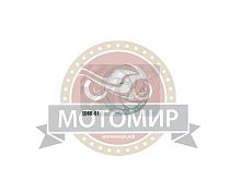 Диск тормозной для велосипеда 140мм резьбовой, 6 отв.