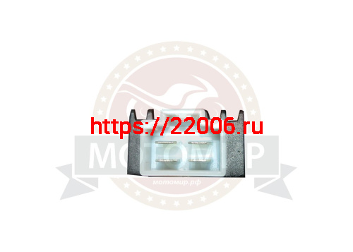 Реле регулятор 4 конт. малый 6В фото 3