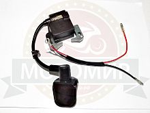 Зажигание ATV Target Trek Спринт (ie40f-6) (магнето) с вв колпачком (пришло как 98306)