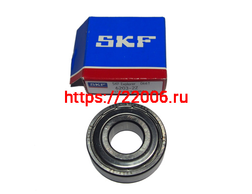 Подшипник 80203 (17х40х12) закрытый (6203ZZ) 066Т FKS (212 T) (пришли как 46830) Подшипник 80203 (17х40х12) закрытый (6203ZZ) 066Т FKS (212 T) (пришли как 46830)
