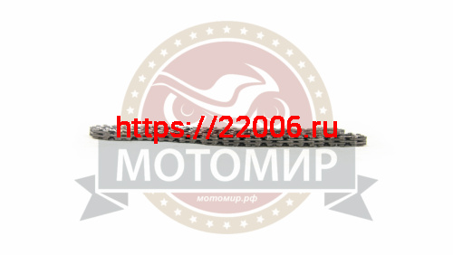 Цепь ГРМ (2х3) БШЦ -104 зв. СВ125-250 165FMM фото 2 Цепь ГРМ (2х3) БШЦ -104 зв. СВ125-250 165FMM фото 2