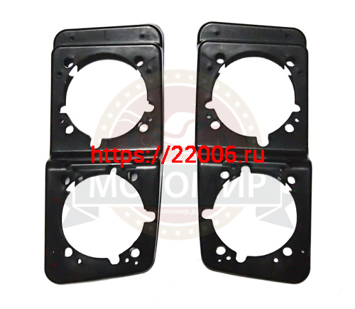 Облицовка фар ATV HAMMER2 правый/левый(1-7,7R) Облицовка фар ATV HAMMER2 правый/левый(1-7,7R)