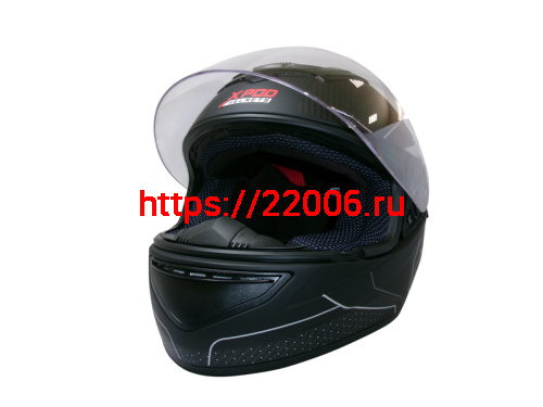 Шлем TVS RACING (Индия) XPOD DULL BLACK SILVER размер L фото 5 Шлем TVS RACING (Индия) XPOD DULL BLACK SILVER размер L фото 5