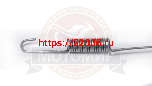 Пружина лягушки задней Cobra Crossfire фото 2 Пружина лягушки задней Cobra Crossfire фото 2