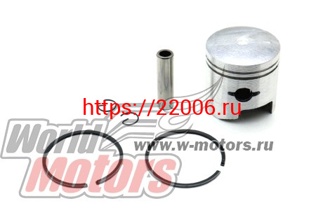 Поршень Suzuki DT15 в сборе (12110-93130) TW Поршень Suzuki DT15 в сборе (12110-93130) TW
