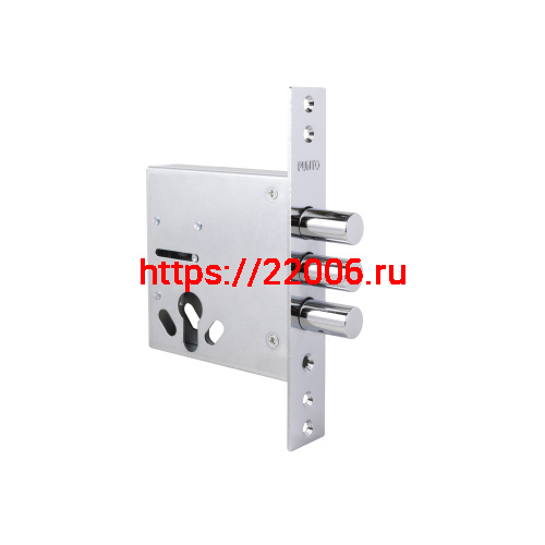 Корпус Punto (Пунто) врезного замка цилиндровый MDV30/C-65.00 CP хром тех.уп. Корпус Punto (Пунто) врезного замка цилиндровый MDV30/C-65.00 CP хром тех.уп.