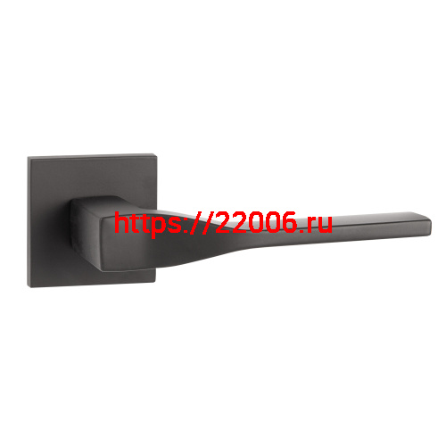 Ручка Ajax (Аякс) раздельная K.JS51.SALTO BL-24 черный Ручка Ajax (Аякс) раздельная K.JS51.SALTO BL-24 черный
