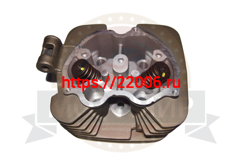 Головка 250 см3 в сборе CG250 (167FMM) + шестерня и толкатели ADVENTURE250 (E1-1.6.9,E2-c1 по 21) фото 4 Головка 250 см3 в сборе CG250 (167FMM) + шестерня и толкатели ADVENTURE250 (E1-1.6.9,E2-c1 по 21) фото 4