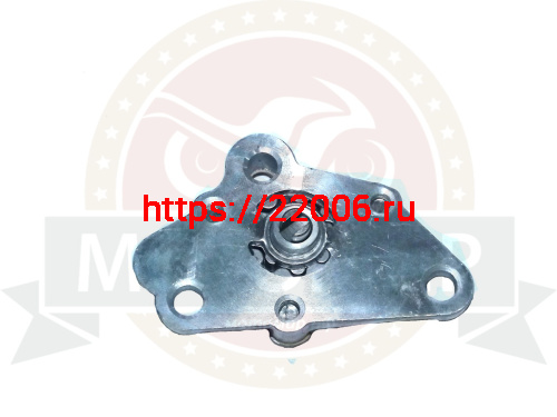 Насос масляный 1Р39 (50-110см3) в сборе Альфа, Zodiak 139FMB-152FMI фото 2