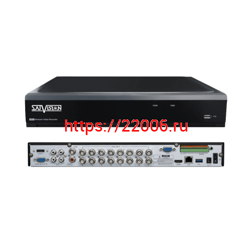 SVR-6115F PRO v3.0