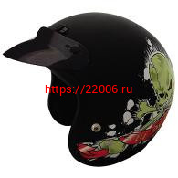 Мотошлем THH T-380 matte (XS) Мотошлем THH T-380 matte (XS)