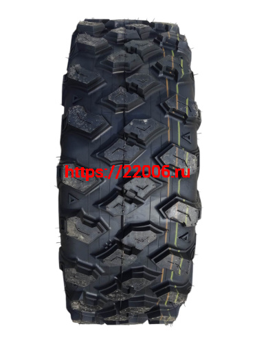 Покрышка ATV 14" 27 х 9.00 - 14, (WL15), без камеры, передние, OBOR (WANDA) LYNX фото 2 Покрышка ATV 14" 27 х 9.00 - 14, (WL15), без камеры, передние, OBOR (WANDA) LYNX фото 2