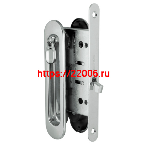 Набор Armadillo (Армадилло) для раздвижных дверей SH.LD152.KIT011-BK (SH011-BK) СP-8 хром Набор Armadillo (Армадилло) для раздвижных дверей SH.LD152.KIT011-BK (SH011-BK) СP-8 хром