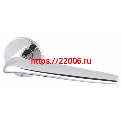 Ручка Armadillo (Армадилло) раздельная R.URS52.TWIN (TWIN URS) CP-8 хром Ручка Armadillo (Армадилло) раздельная R.URS52.TWIN (TWIN URS) CP-8 хром
