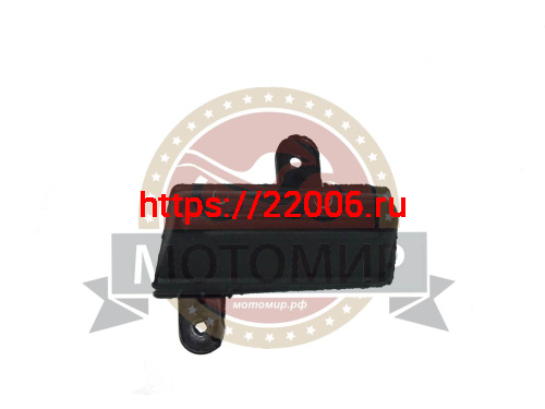 Подножник  Скутер BOOster. LB50QT-35 (QT-10) / FT50QT-10