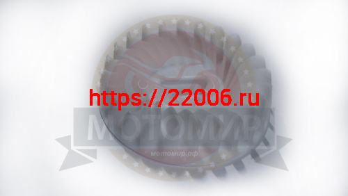 Крыльчатка маховика LIFAN 20,0 л.с. 192F-2T (KP460) (19111-A262T-0001) фото 2 Крыльчатка маховика LIFAN 20,0 л.с. 192F-2T (KP460) (19111-A262T-0001) фото 2
