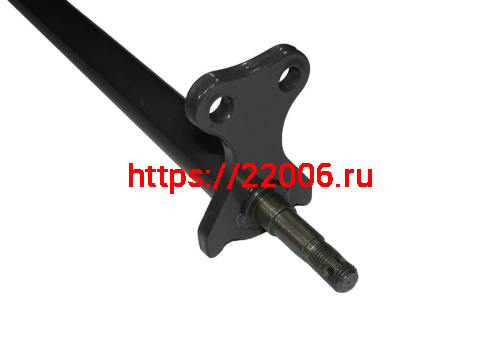 Вал рулевой АТВ HAMMER (16732080161) фото 3 Вал рулевой АТВ HAMMER (16732080161) фото 3