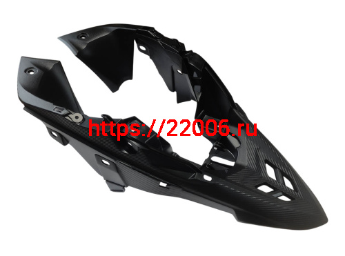 Облицовка фары CORSAR 250  нижняя клюв (100)