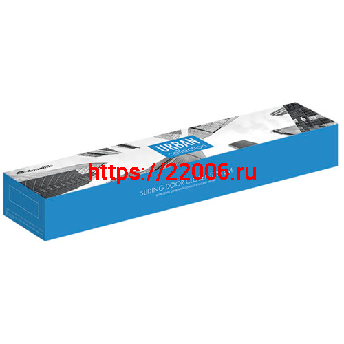 Доводчик Armadillo (Армадилло) дверной со скользящей тягой DCSLIDER65 (DCS-65) AL (алюминий) фото 3