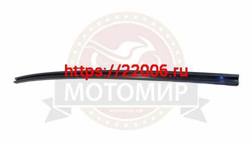 Склиз для снегоходов Тайга, Stels 129,5см, черная, арт. 3008 фото 3 Склиз для снегоходов Тайга, Stels 129,5см, черная, арт. 3008 фото 3