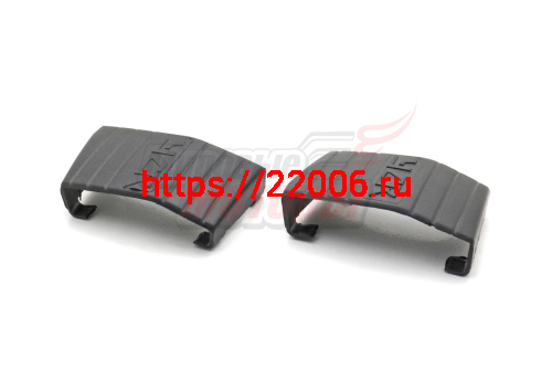 Накладки боковые рамы YCR (на сварные швы) ПАРА PHANTOM, ZF-KY, EKONIKA (ZF250-2), ZONDER YCR150