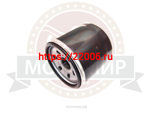 Фильтр масляный 2V78F (ФИРМЕННЫЙ "LIFAN") (15410) (W67/1)