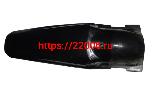 Крыло заднее X-MOTOS 250 (Y85310001W01) фото 2