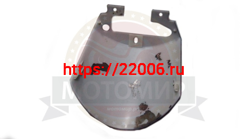 Крыло переднее скутер CITY PG задняя часть (004) фото 2
