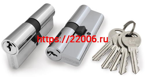 Цилиндровый Fuaro (Фуаро) механизм (100 ZA/80) 1000ZAKey80(35+10+35) CP хром 5Key Цилиндровый Fuaro (Фуаро) механизм (100 ZA/80) 1000ZAKey80(35+10+35) CP хром 5Key