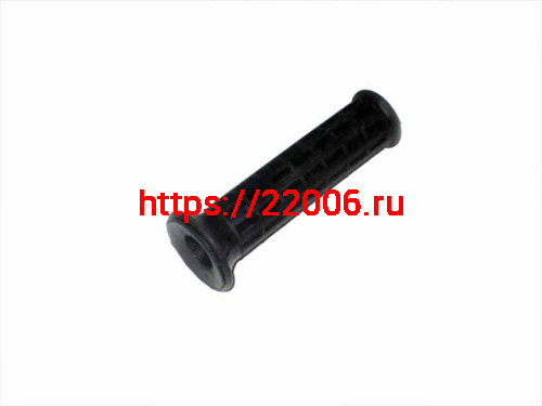 Рукоятка руля Урал резиновая Рукоятка руля Урал резиновая