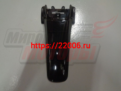 Крыло заднее TTR110 (хвост) Крыло заднее TTR110 (хвост)