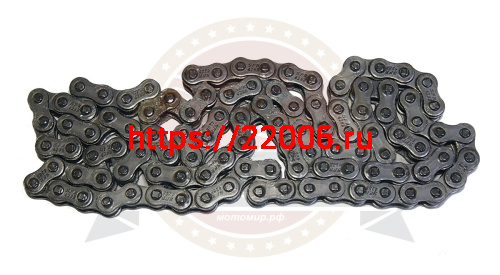 Цепь (428) SFR -104 зв. приводная (Н) Цепь (428) SFR -104 зв. приводная (Н)