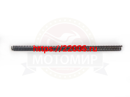 Пружина передней вилки Урал (новая)