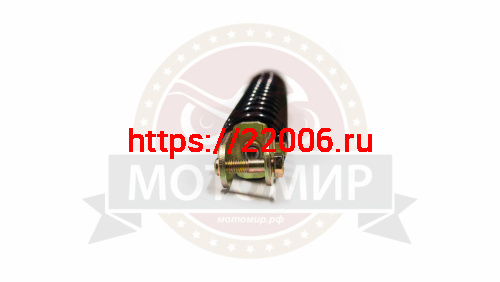 Амортизатор задний (L-275mm, D1-10mm, D2-M8mm) Yamaha Jog50 фото 2 Амортизатор задний (L-275mm, D1-10mm, D2-M8mm) Yamaha Jog50 фото 2