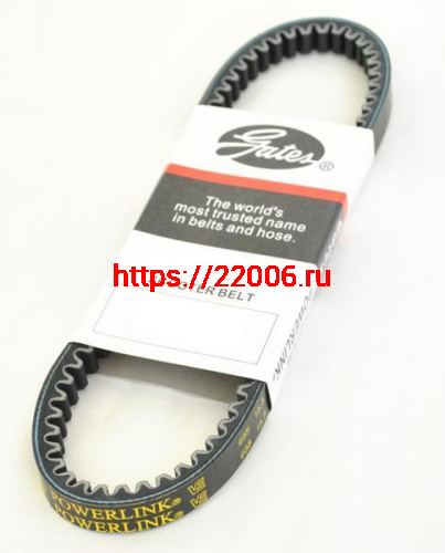 Ремень вариатора 737-18-30 Gates (CN)